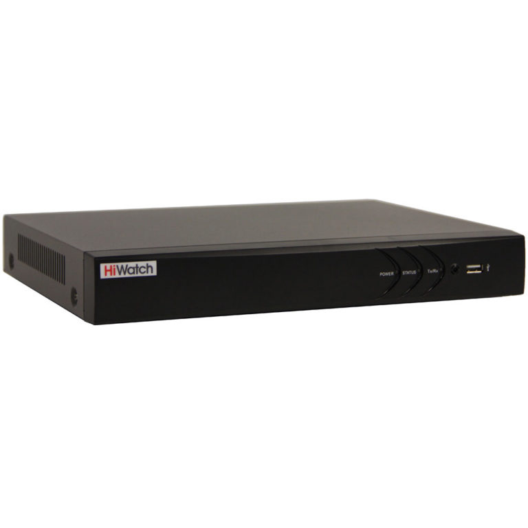 IP сетевой видеорегистратор HiWatch DS-N308