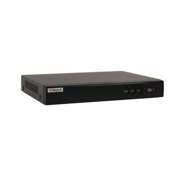 IP сетевой видеорегистратор HiWatch DS-N308/2P