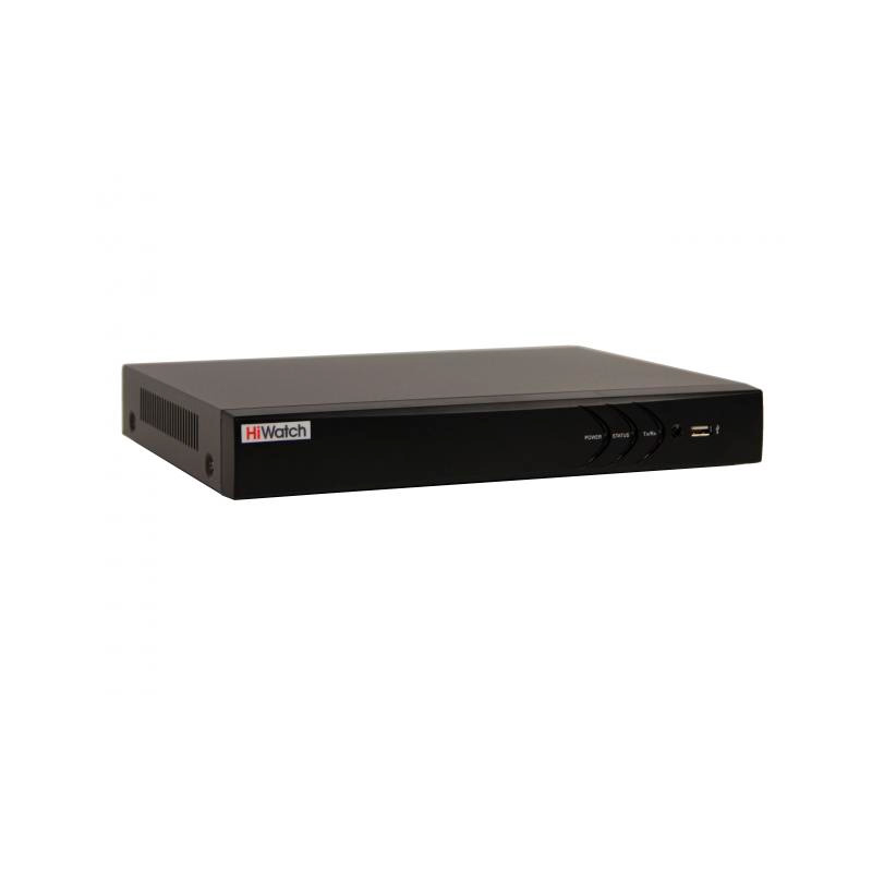 IP сетевой видеорегистратор HiWatch DS-N316/2P