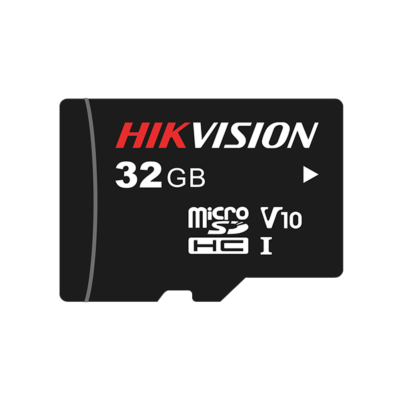 Карта памяти MicroSD Hikvision HS-TF-C1(STD)/32G