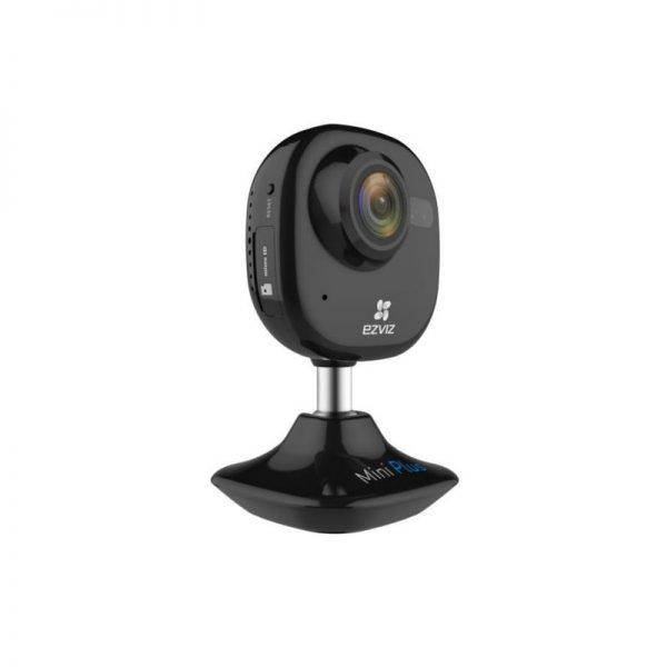 Камера видеонаблюдения EZVIZ C2Mini Plus Черная