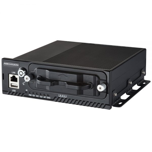 IP видеорегистратор мобильный Hikvision DS-M5504HNI/GLF/WI