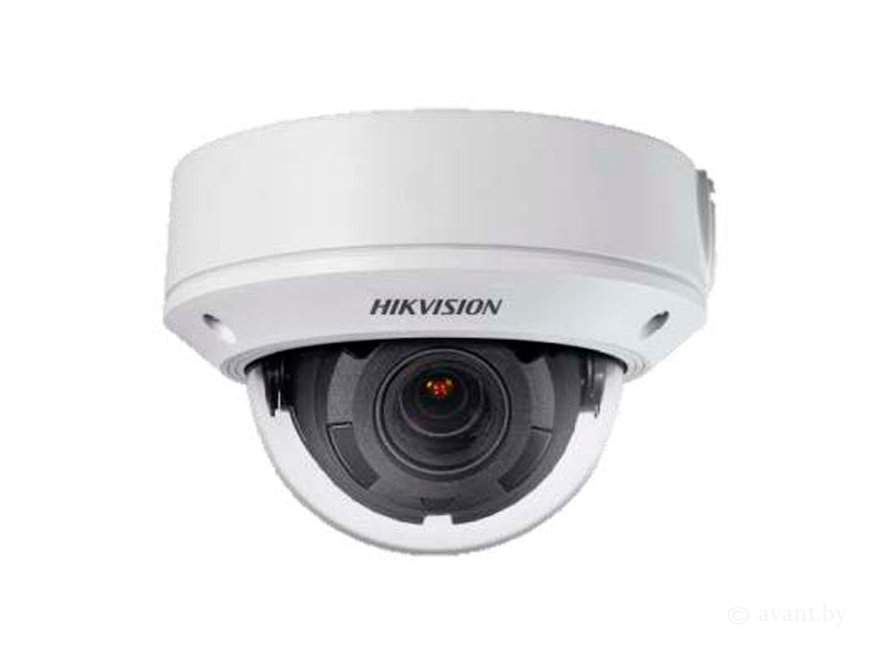 IP камера  купольная Hikvision DS-2CD1H53G0-IZ
