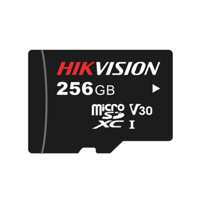 Карта памяти MicroSD Hikvision HS-TF-C1(STD)/256G