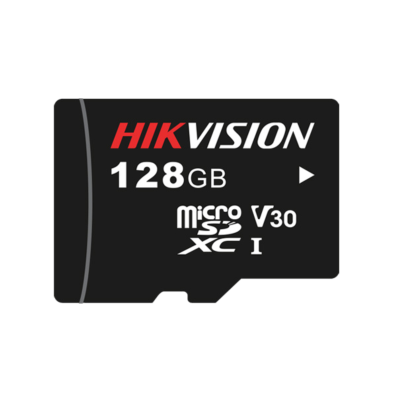 Карта памяти MicroSD Hikvision HS-TF-C1(STD)/128G