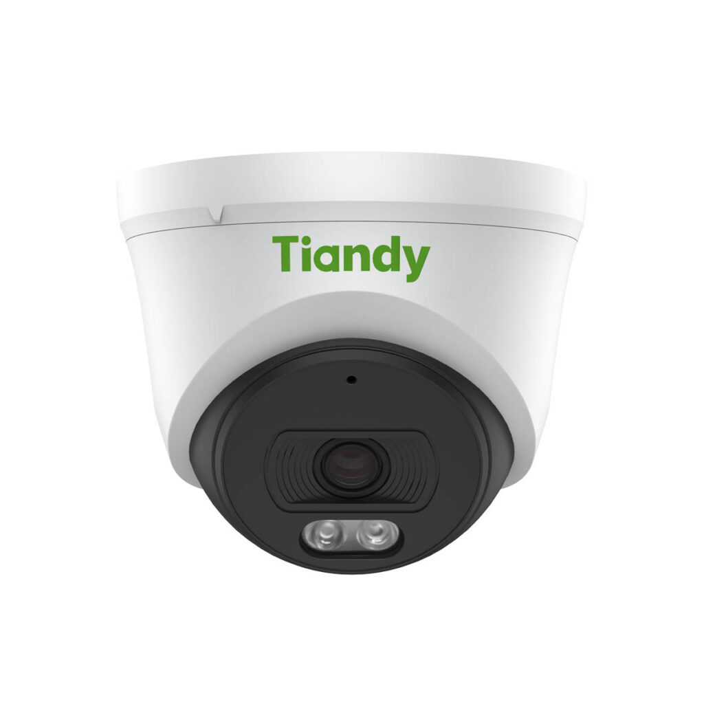 IP камера Tiandy TC-C320N S+265 для видеонаблюдения (Spec: I3/E/Y/2.8mm)