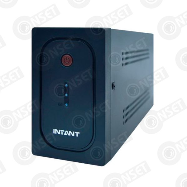 INT-1200VA Источник бесперебойного питания 1200 ВА/600 Вт
