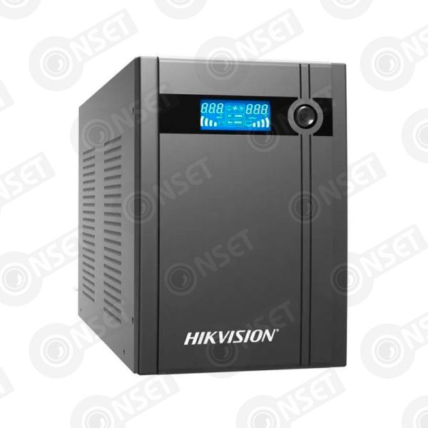 Hikvision DS-UPS2000 Источник бесперебойного питания