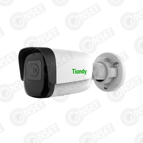 TIANDY TC-C38WS Spec:I5/E/Y/M/2.8mm/V4.0 IP-камера уличная цилиндрическая 8Мп