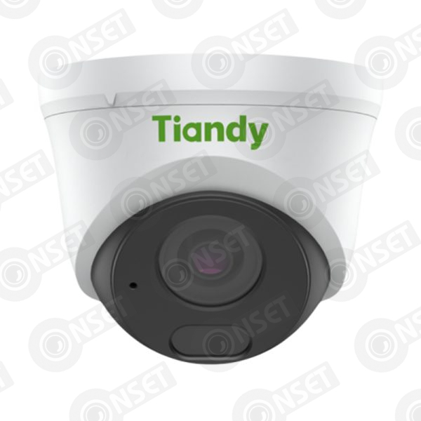 TIANDY TC-C34HS Spec:I3/E/Y/C/SD/2.8 мм/V4.2, IP-камера купольная 4Мп