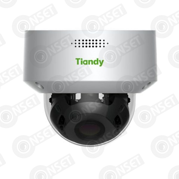 TIANDY TC-C32MS Spec:I3/A/E/Y/M/C/H/2.7-13.5mm/V4.0 - IP купольная видеокамера 2Мп
