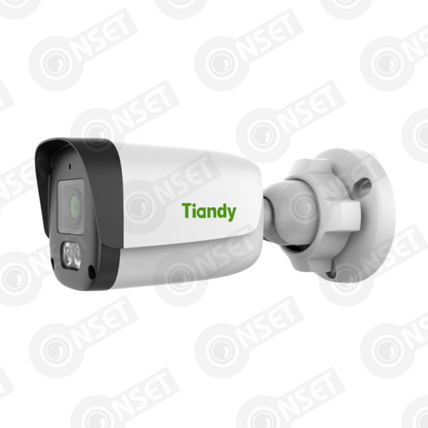TIANDY TC-C34QN Spec:I5W/E/Y/2.8 мм/V4.2, Цилиндрическая IP-камера для улицы SuperLite-серии, 2МП
