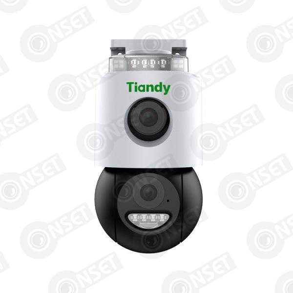TIANDY TC-H363N Spec:I5W/WIFI/Eu/4mm/V4.0 двойная поворотная, обзорная: 3Мп, WIFI