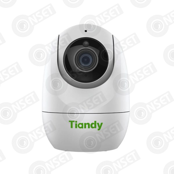 TIANDY TC-H332N Spec:I2W/WIFI/4mm/V4.0 домашняя поворотная Wi-Fi IP-камера, 3Мп с ИК