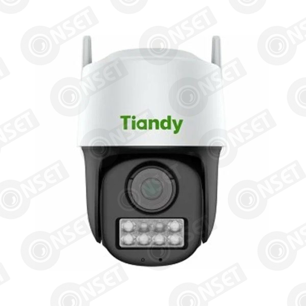 TIANDY TC-H333K Spec:AK/I5W/WIFI/Eu/4mm 3Мп компактная поворотная уличная IP камера