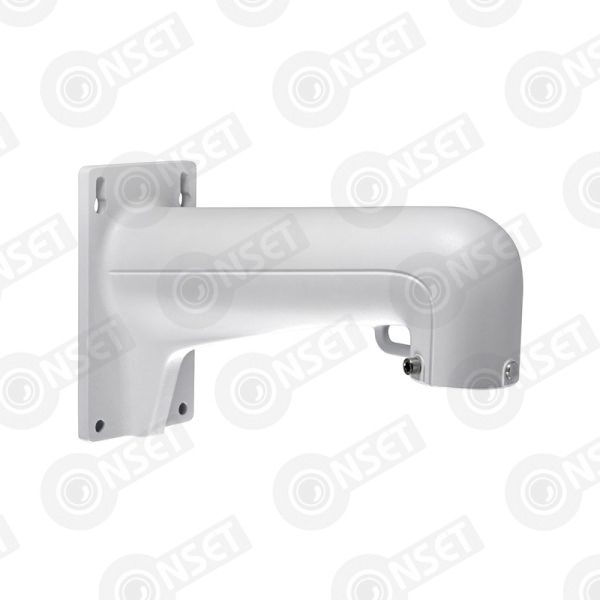 Hikvision DS-1602ZJ-pole Кронштейн для крепления повортных видеокамер на столб