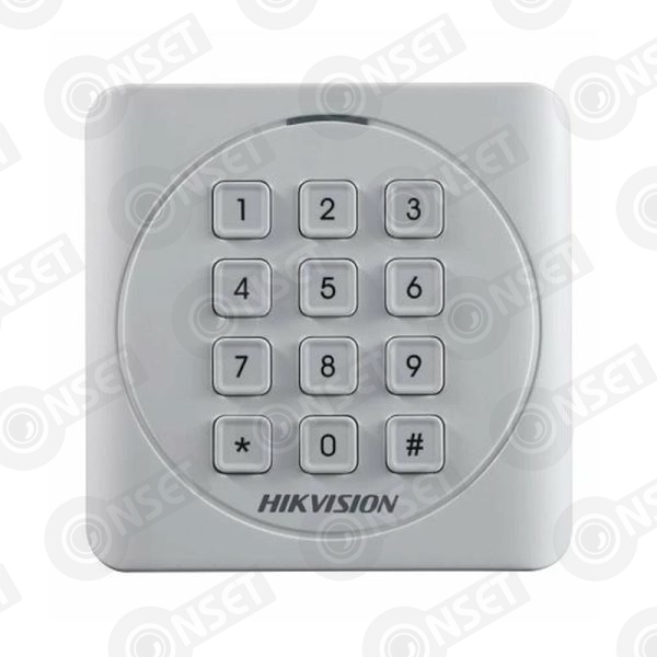 Hikvision DS-K1801EK Картридер с клавиатурой