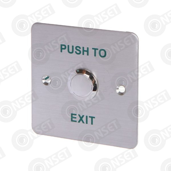Hikvision DS-K7P01 Кнопка открывания двери