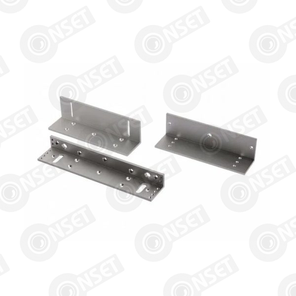 Hikvision DS-K4H250-LZ  LZ-образное крепление для магнитного замка DS-K4H250S/D