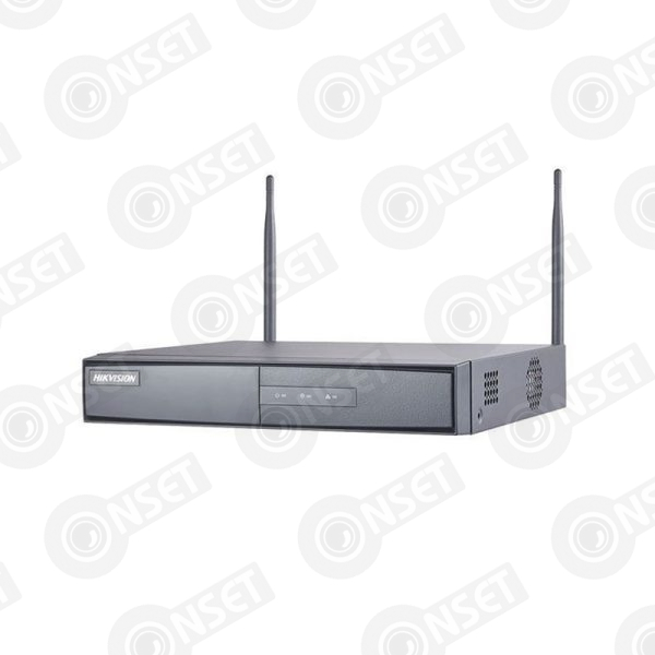 Hikvision DS-7604NI-K1/W WI-FI видеорегистратор 4-канальный