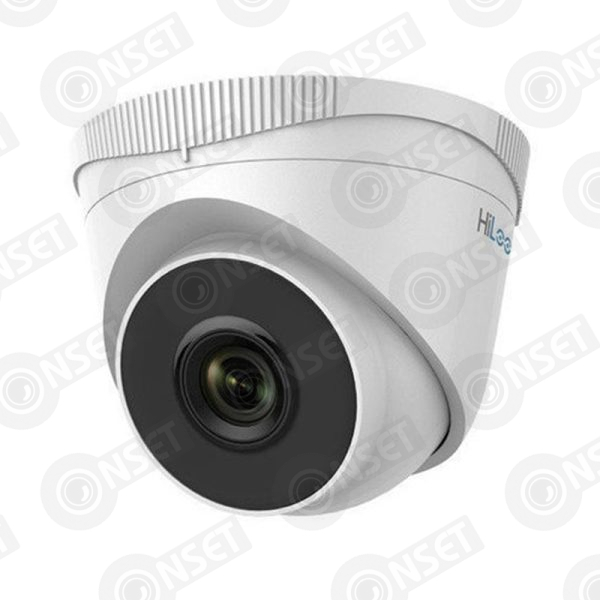 HiLook IPC-T221H (2.8 мм) (C) 2МП ИК  сетевая видеокамера (Turret) АКЦИЯ