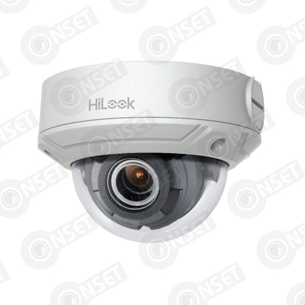 HiLook IPC-D620H-Z (2.8 -12 мм) (C) 2МП ИК  сетевая видеокамера