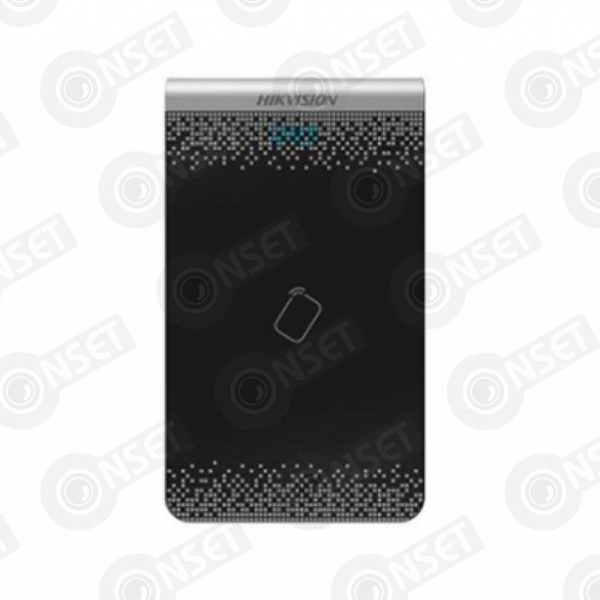 Hikvision DS-K1F100-D8E Настольный считыватель карт Mifare и EM, USB 2.0