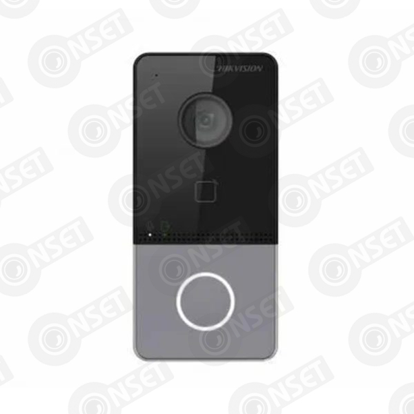 Hikvision DS-KV6113-WPE1(C) Вызывная IP панель