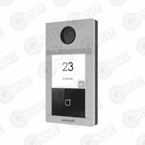 Hikvision DS-KV8113-WME1(C) Вызывная IP панель