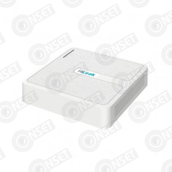 Hikvision DS-7104NI-Q1/4P 4-х кан IP видеорегистратор, 4 PoE
