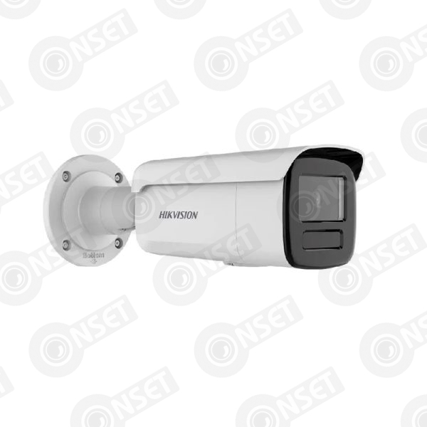 Hikvision DS-2CD2T46G2-2I (2.8 мм)(C) Сетевая видеокамера, 4МП, EasyIP 4.0 AcuSense