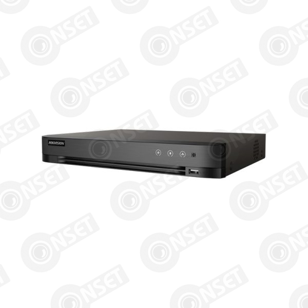 Hikvision iDS-7216HQHI-M1/S  Turbo HD 16-ти канальный  видеорегистратор  AcuSense