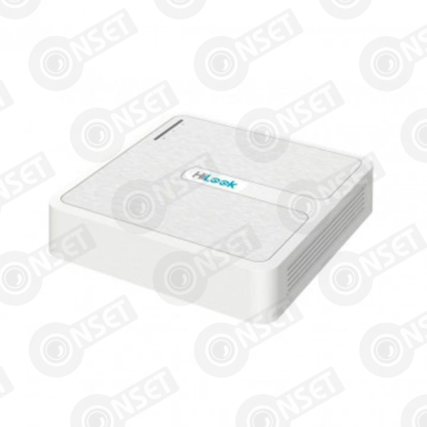 HiLook NVR-104H-D/4P IP сетевой видеорегистратор