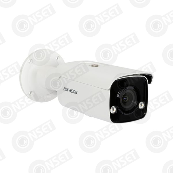 Hikvision DS-2CD2T87G2-L (2.8 мм) ColorVu IP видеокамера, 8МП