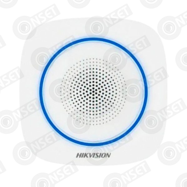 Hikvision DS-PS1-I-WE (Blue Indicator) Беспроводной внутренний оповещатель