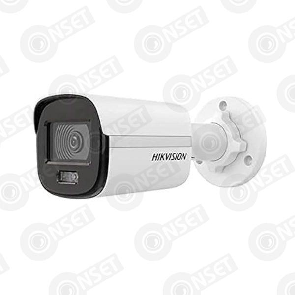 Hikvision DS-2CD1027G0-L (2,8 мм) 2MP Сетевая камера ColorVu Bullet