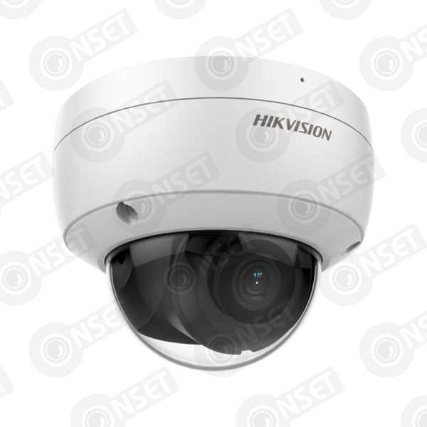 Hikvision DS-2CD2123G2-IS (2,8 мм) (D) IP видеокамера 2 МП купольная