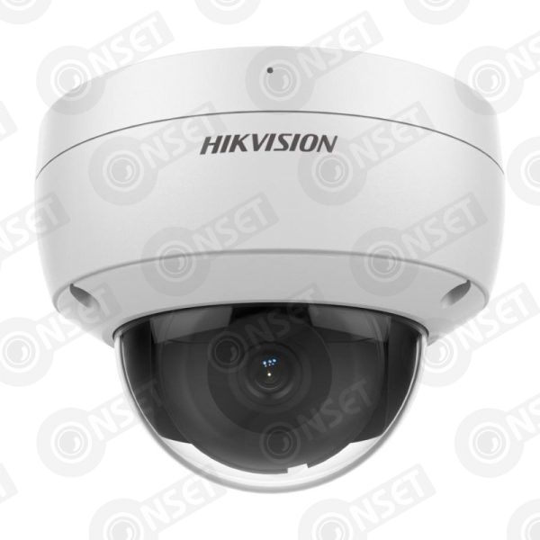 Hikvision DS-2CD2146G2-ISU (2.8 мм) (C) 4 MP IP видеокамера AcuSense