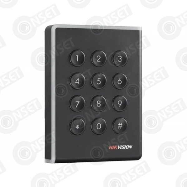 Hikvision DS-K1108AEK Считыватель EM карт с механической клавиатурой