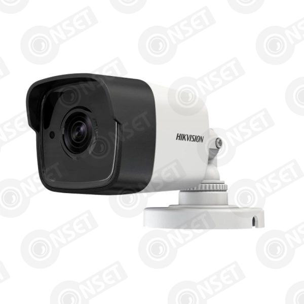 Hikvision DS-2CE16H0T-ITPF (3,6 мм) HD TVI 5МП уличная видеокамера