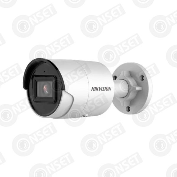 Hikvision DS-2CD2023G2-IU (2.8 мм) IP видеокамера 2 МП, уличная