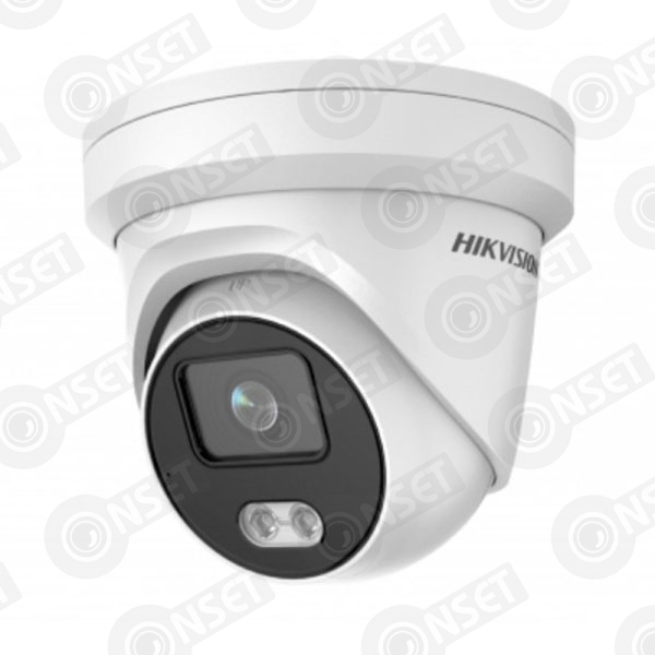 Hikvision DS-2CD2347G2-L (4 мм) ColorVu IP  видеокамера, 4МП