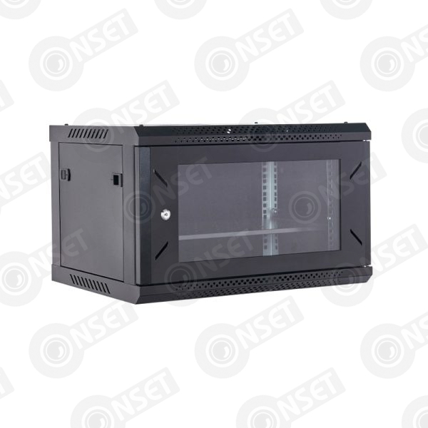 Finen WM6606 Шкаф настенный 6U (600х600х368мм)