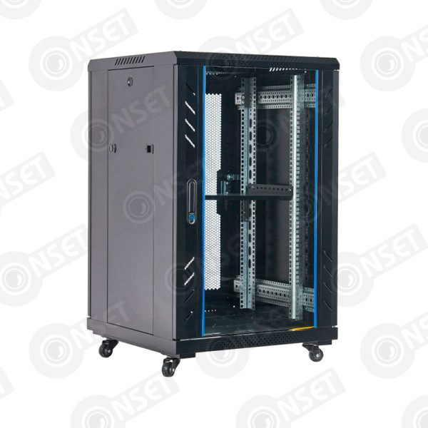 Finen AS6618 Шкаф серверный 18U (600х600х987мм)