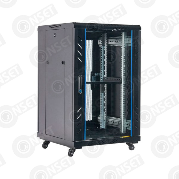 Finen AS6818 Шкаф серверный 18U (600х800х987мм)