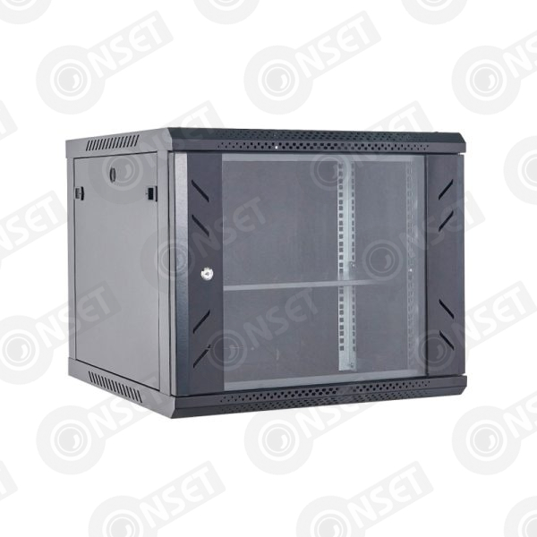 Finen WM6609 Шкаф настенный 9U (600х600х501мм)