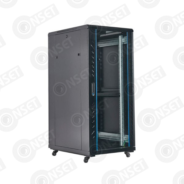 Finen AS6827 Шкаф серверный 27U (600х800х1387мм)