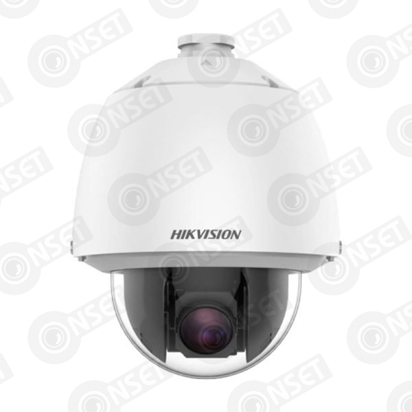 Hikvision DS-2DE5225W-AE(T5) Сетевая высокоскоростная PTZ  камера + кронштейн на стену