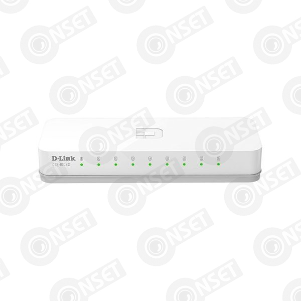 DES-1008C Коммутатор D-Link