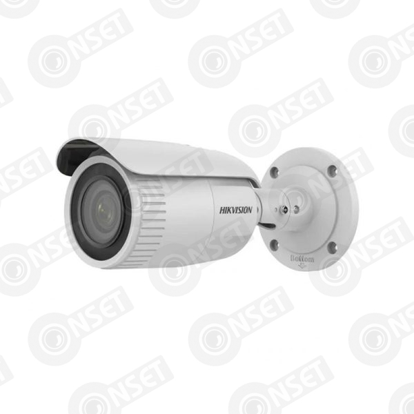 Hikvision DS-2CD1643G0-IZS(C) (2.8-12.0mm) цилиндрическая камера